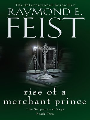 cover image of Rise of a Merchant Prince